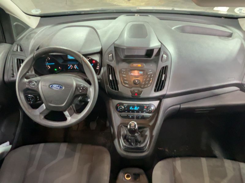 Ford Transit 1.6 TDCi Kombi Trend — zdjęcie 12