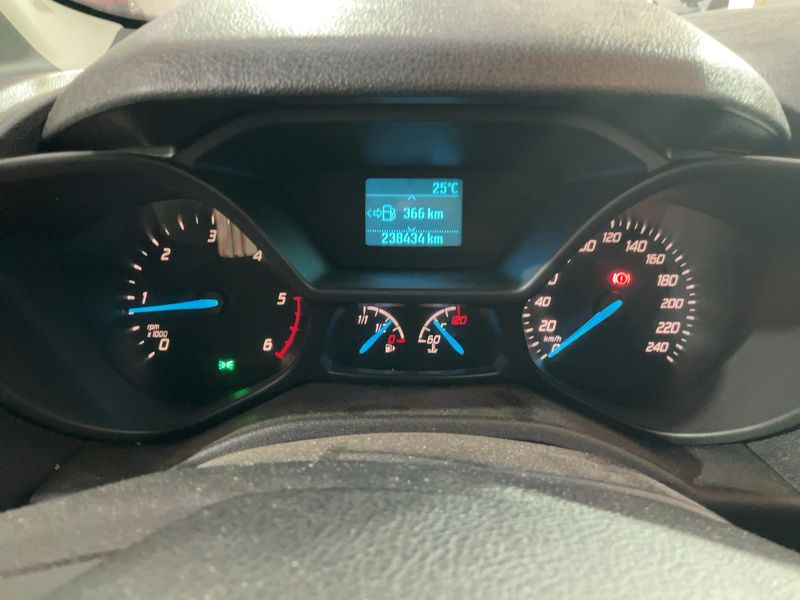 Ford Transit 1.6 TDCi Kombi Trend — zdjęcie 13