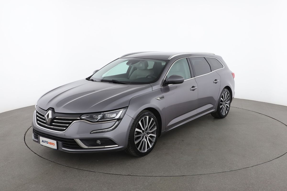 Renault Talisman 2019 — photo 1
