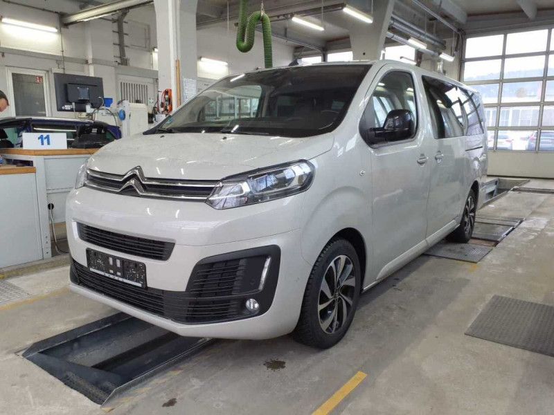 Citroen Jumpy d'occasion