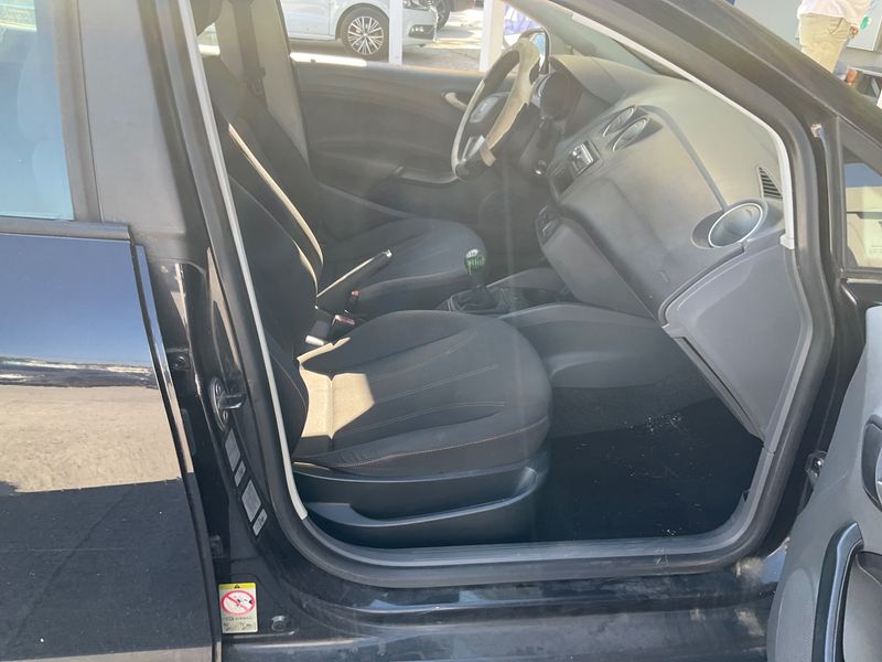Seat Ibiza 1.2 TDI Reference 2011 – снимка 3
