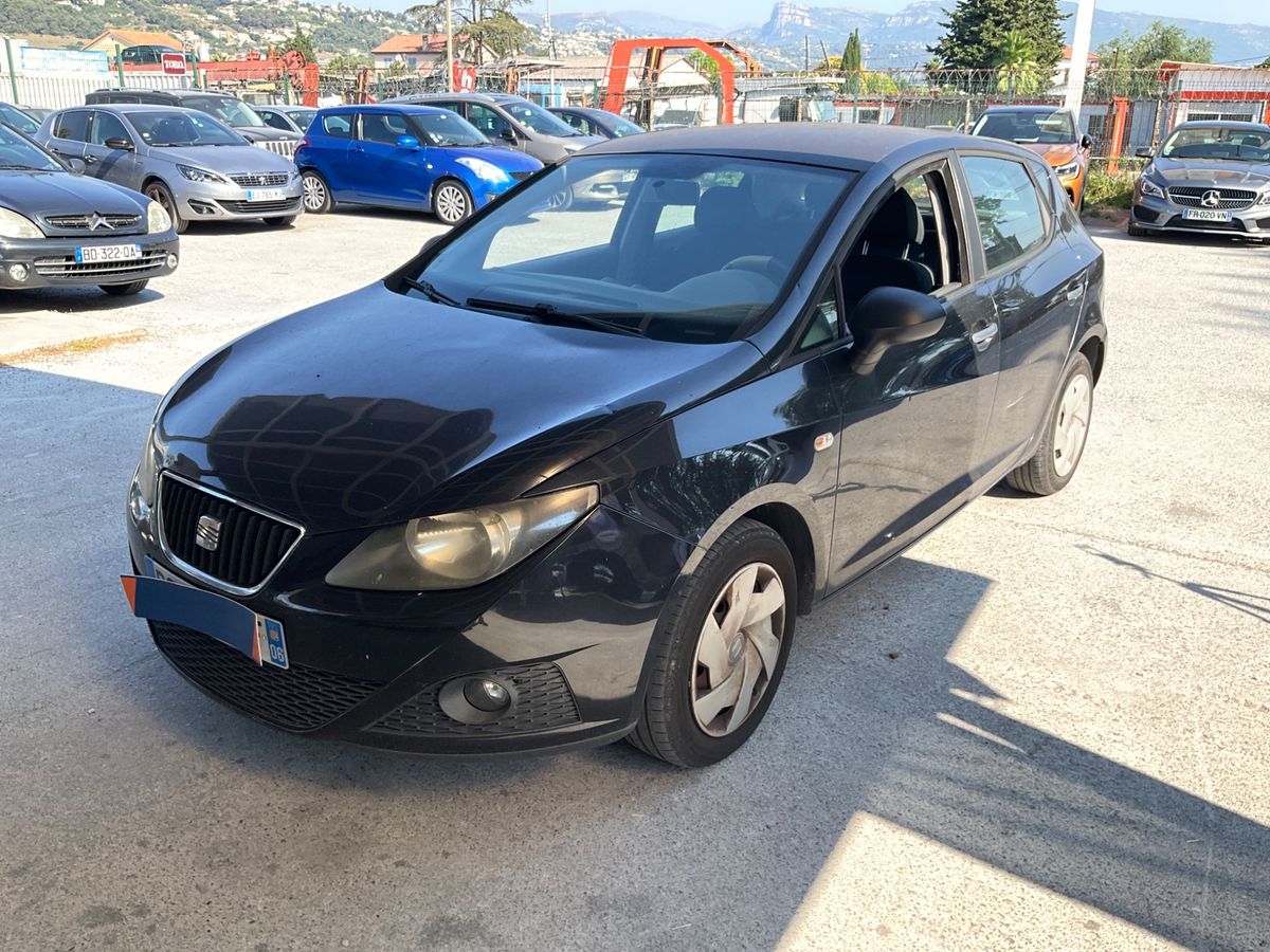 Seat Ibiza 2011 — photo 1