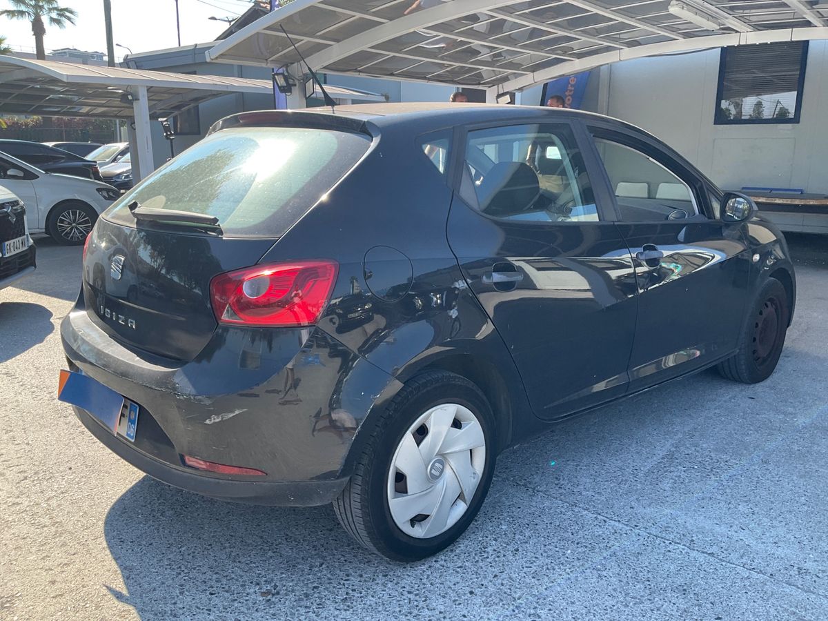 Seat Ibiza d'occasion