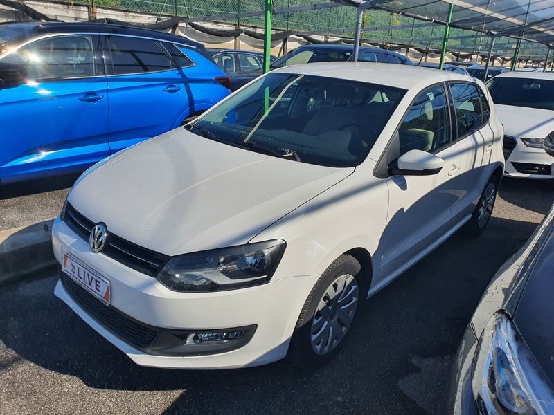 Polo 1.4 FSI Comfortline