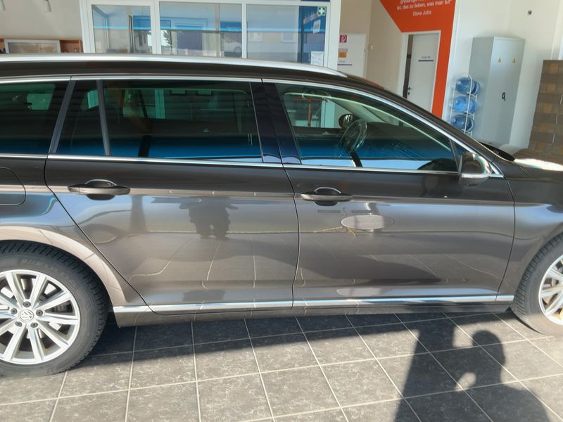 Volkswagen Passat 2.0 TDI Highline 4Motion BlueMotion Tech — zdjęcie 7