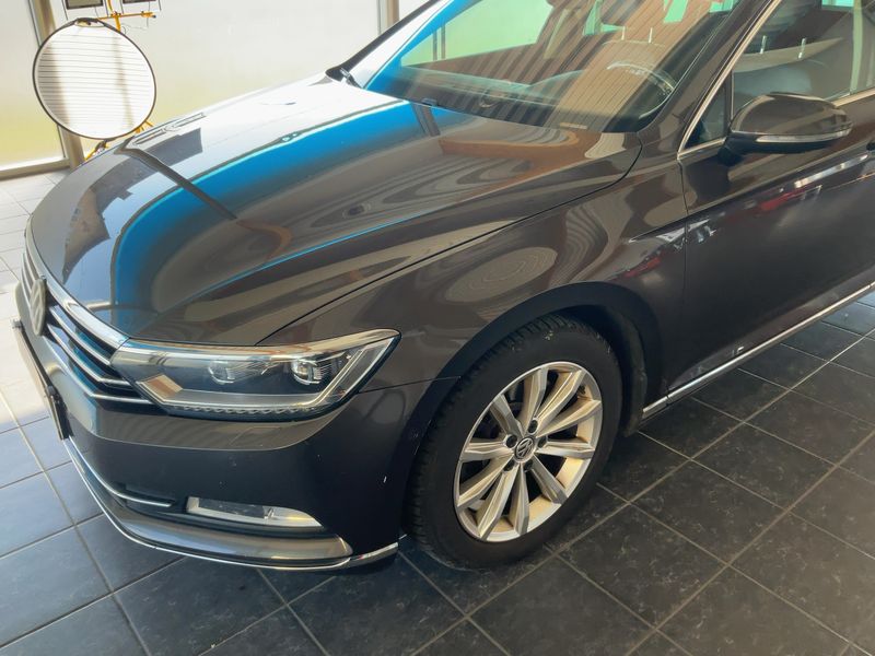 Volkswagen Passat 2.0 TDI Highline 4Motion BlueMotion Tech — zdjęcie 2