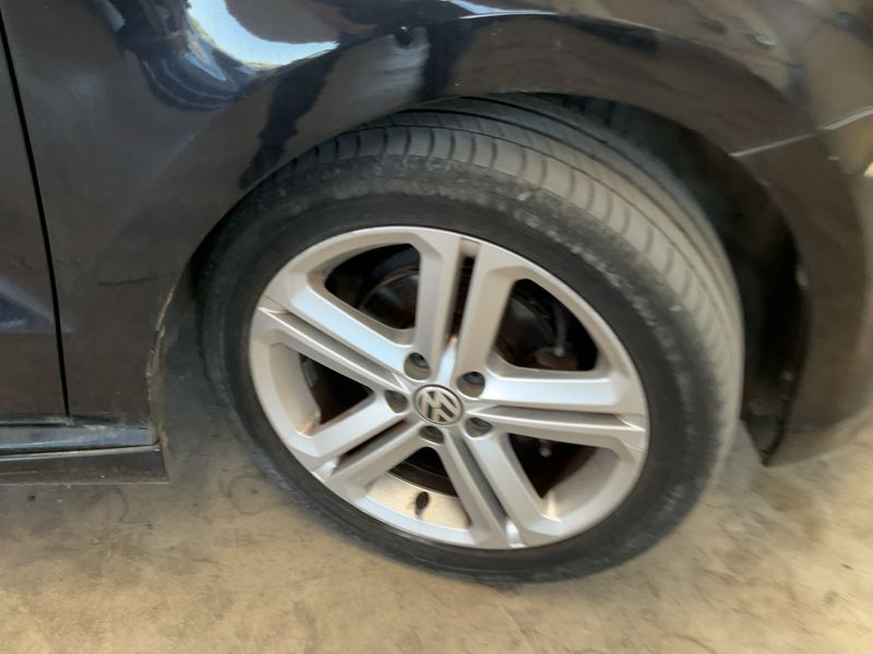 Volkswagen Polo 1.6 TDI Sport by R-Line 2014 – снимка 11