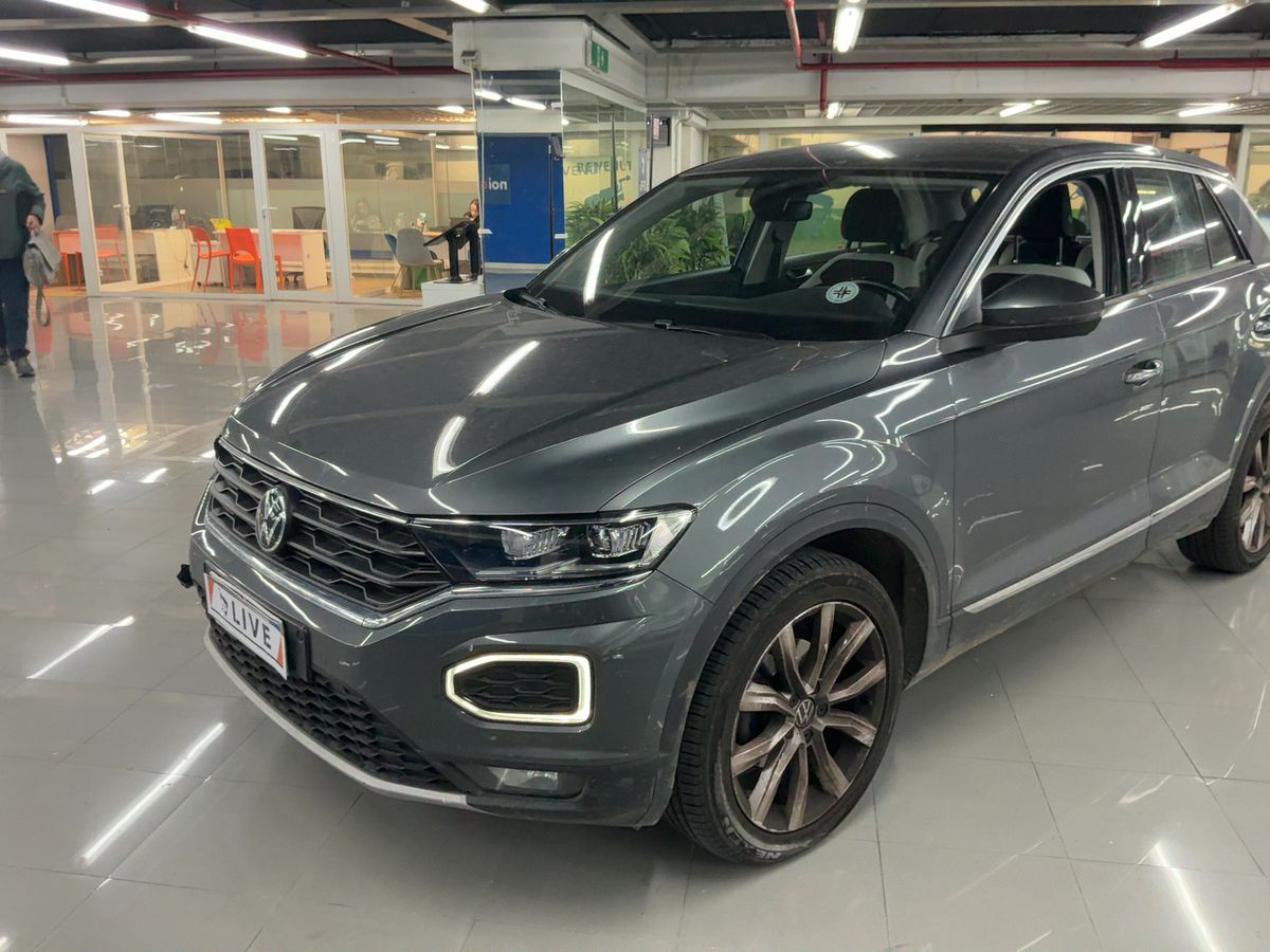 Volkswagen T-Roc d'occasion