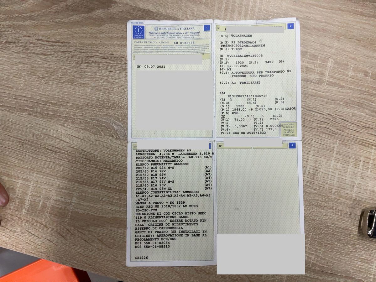 Volkswagen T-Roc d'occasion