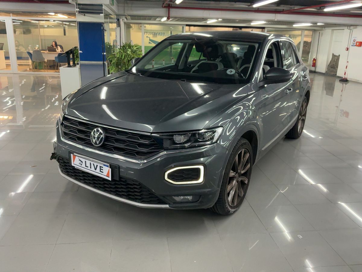 Volkswagen T-Roc d'occasion