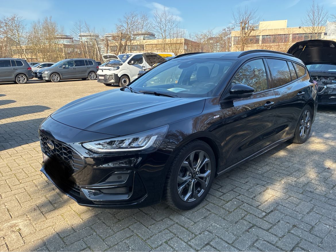 Ford Focus d'occasion