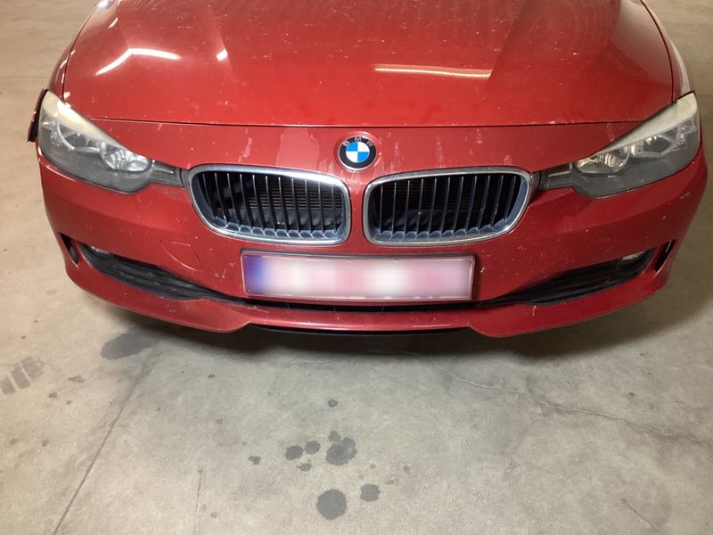 BMW 3er 318d 2014 – снимка 32
