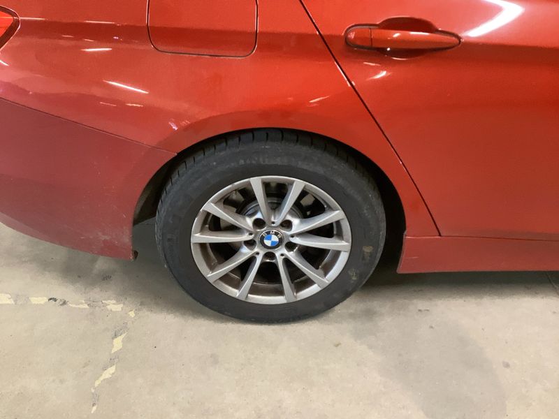 BMW 3er 318d 2014 – снимка 19
