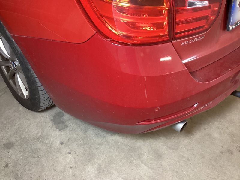 BMW 3er 318d 2014 – снимка 30