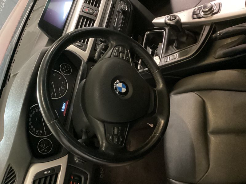 BMW 3er 318d 2014 – снимка 27