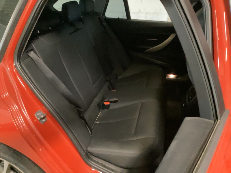 BMW 3er 318d 2014 – снимка 14