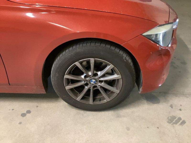 BMW 3er 318d 2014 – снимка 20