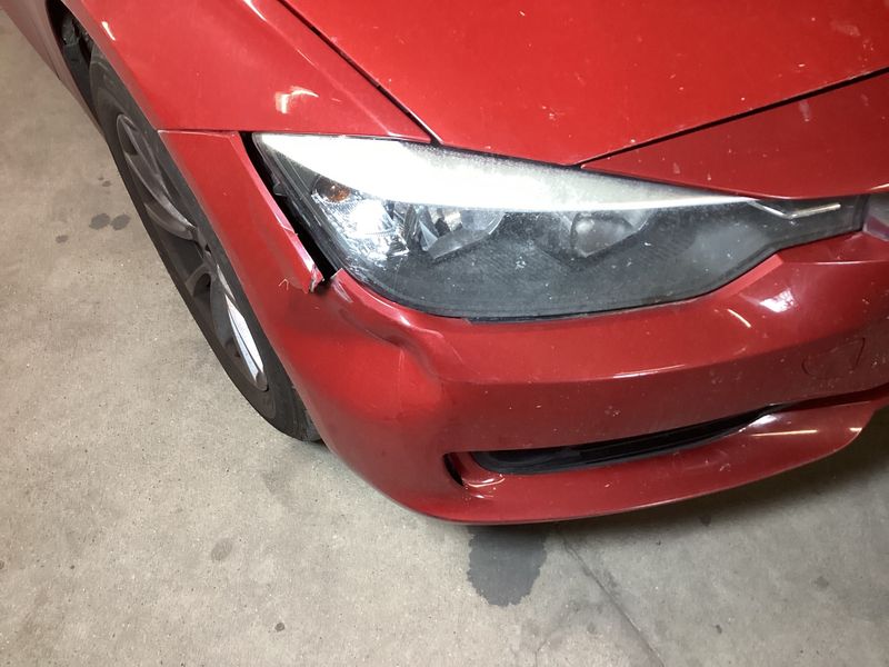 BMW 3er 318d 2014 – снимка 34