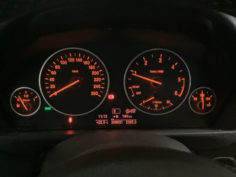 BMW 3er 318d 2014 – снимка 13