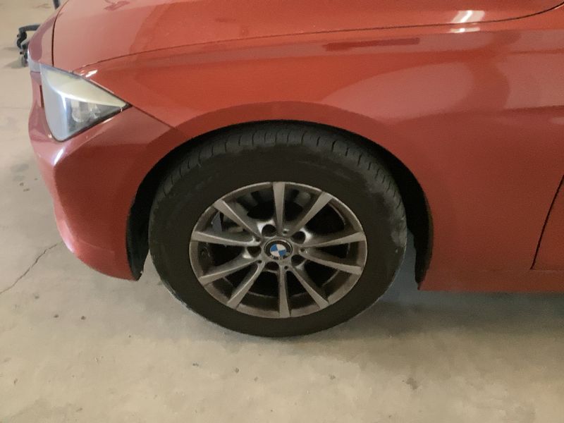 BMW 3er 318d 2014 – снимка 17