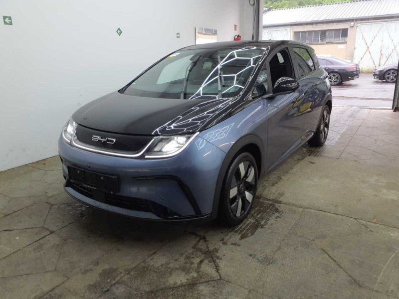 BYD Dolphin electric drive 150 kW Design — zdjęcie 9