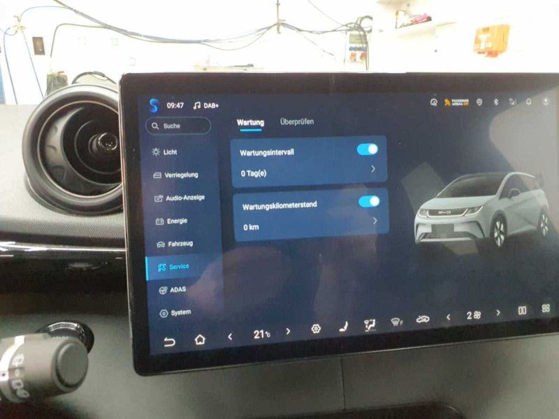 BYD Dolphin electric drive 150 kW Design — zdjęcie 11