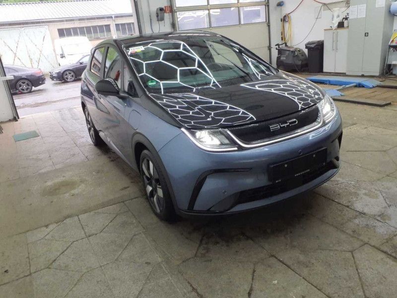 BYD Dolphin electric drive 150 kW Design — zdjęcie 4