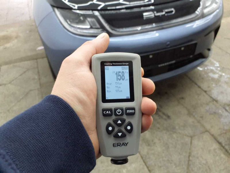 BYD Dolphin electric drive 150 kW Design — zdjęcie 23