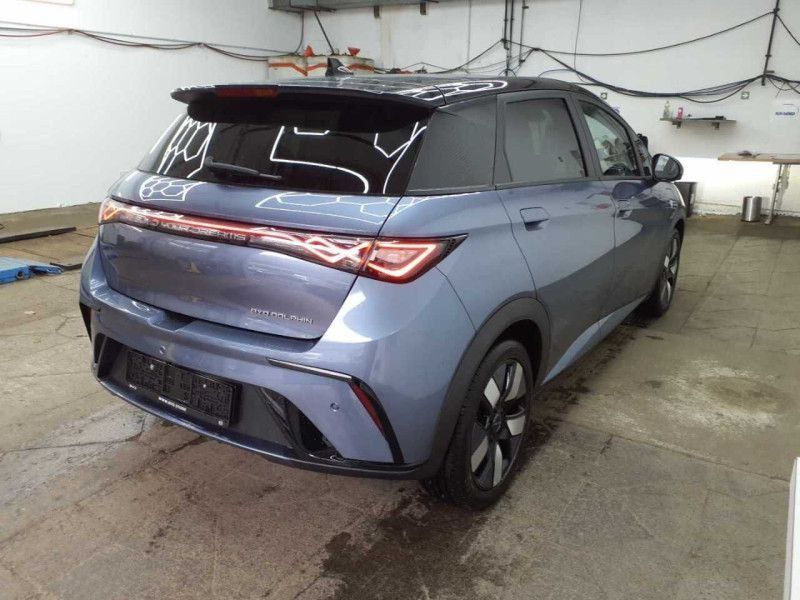 BYD Dolphin electric drive 150 kW Design — zdjęcie 3