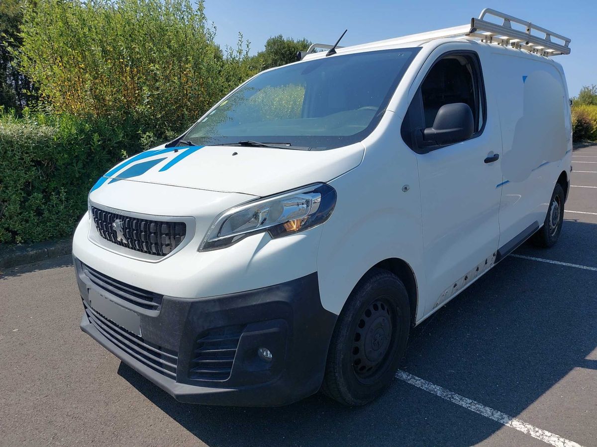 Peugeot Expert d'occasion