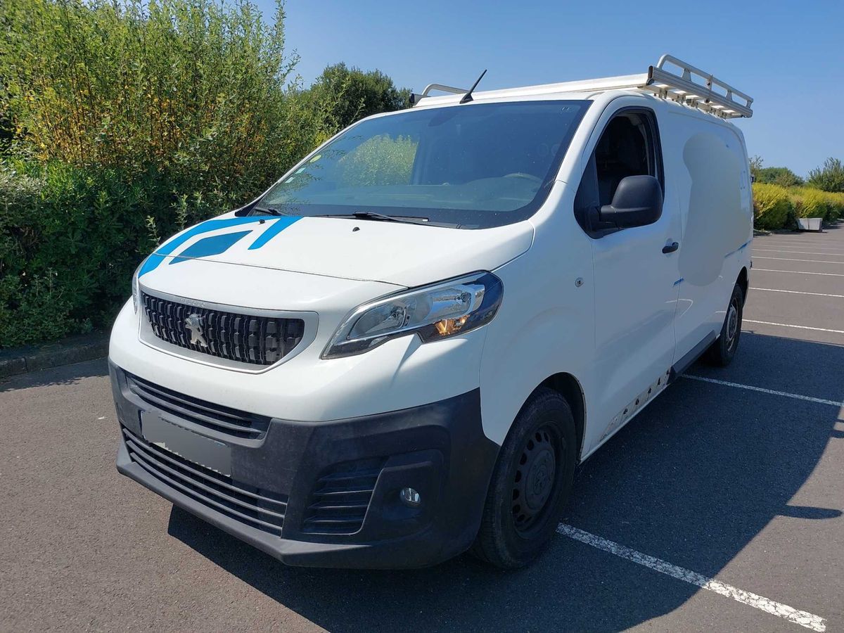Peugeot Expert d'occasion