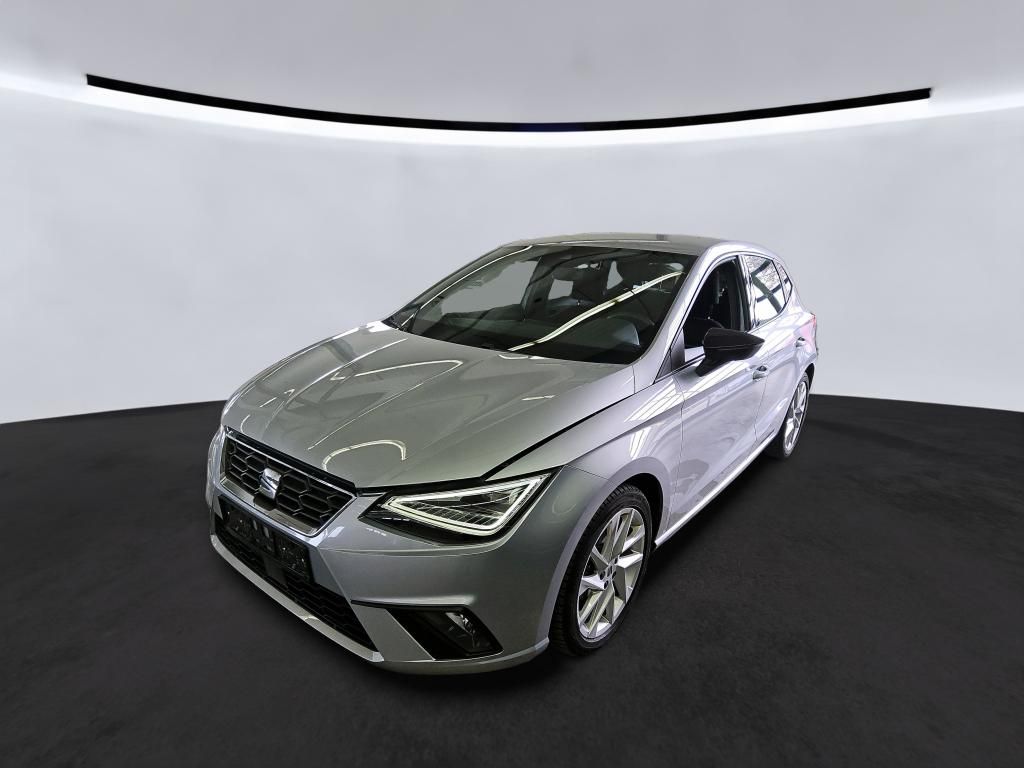 Seat Ibiza 2024