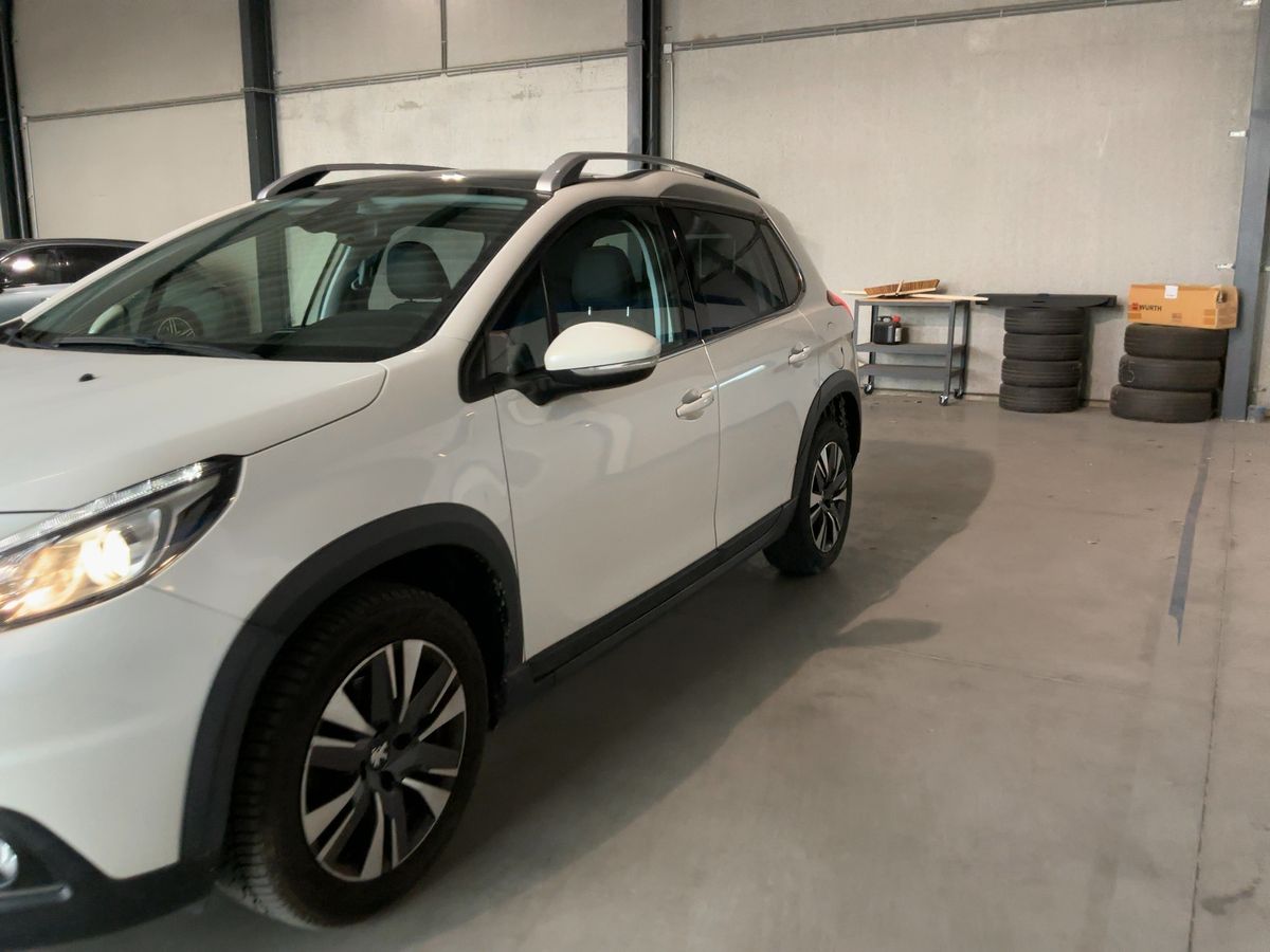 Peugeot 2008 d'occasion