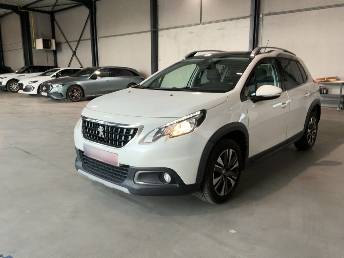 Peugeot 2008 2019
