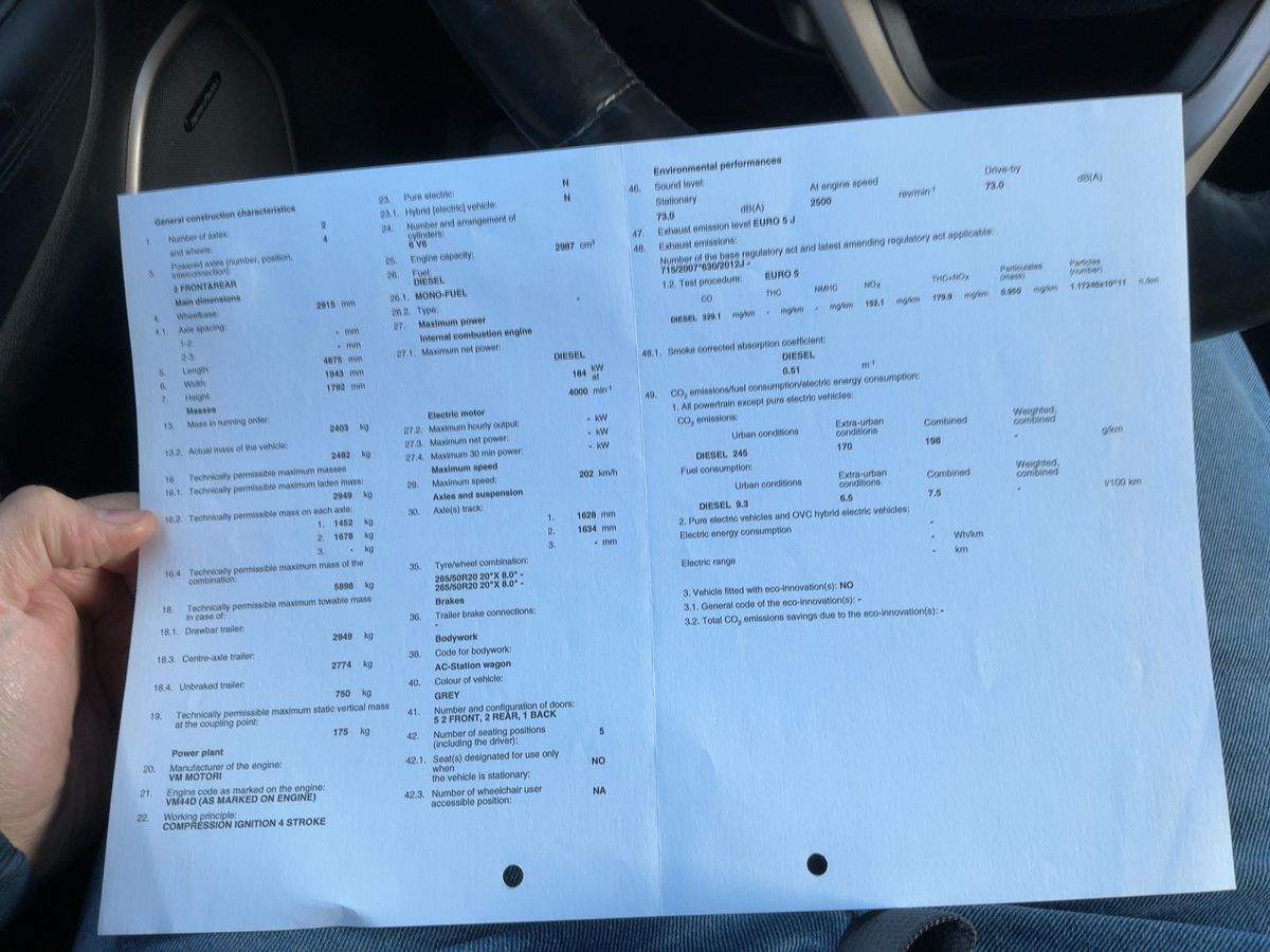 Jeep Grand d'occasion