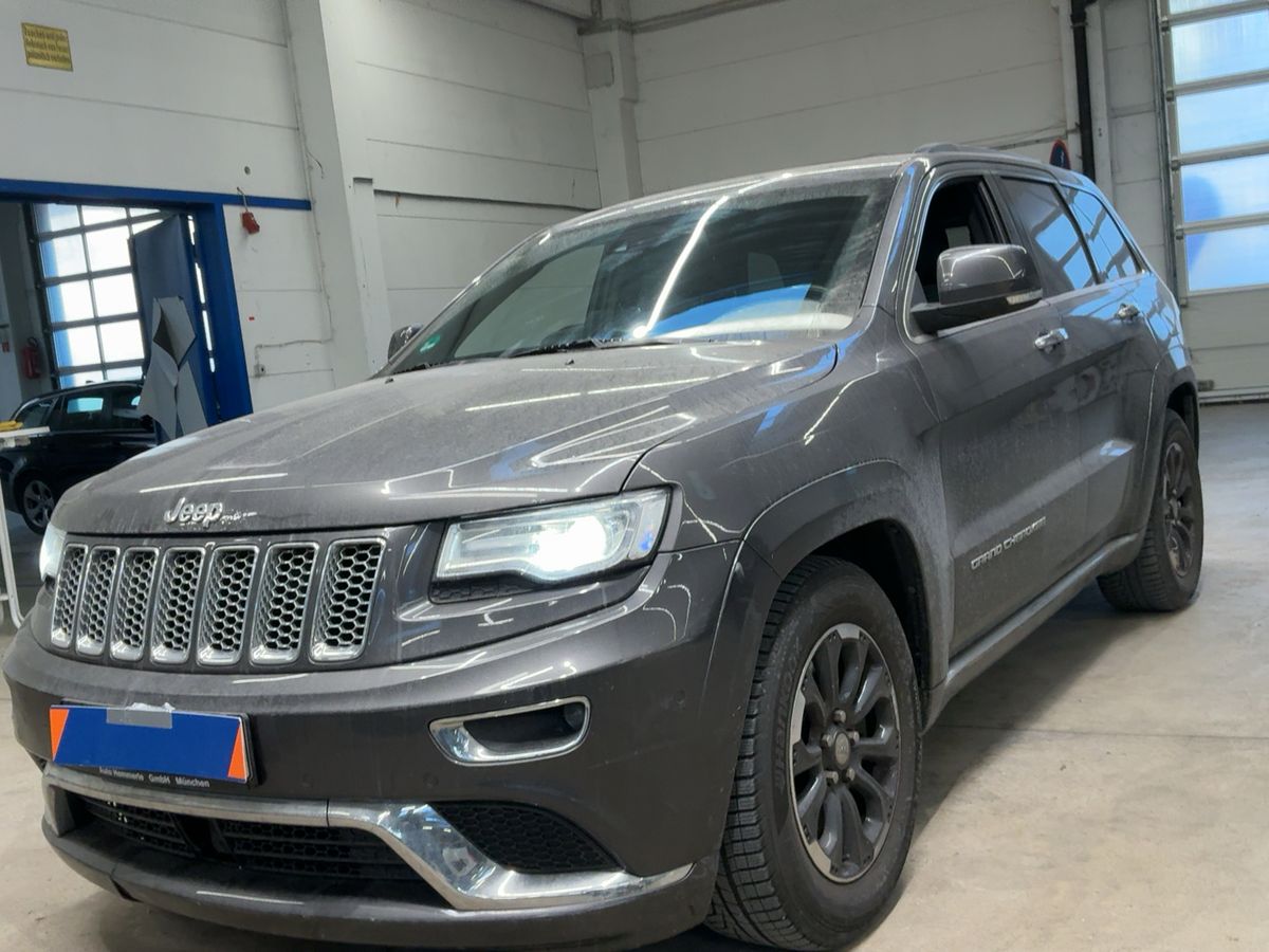 Jeep Grand d'occasion