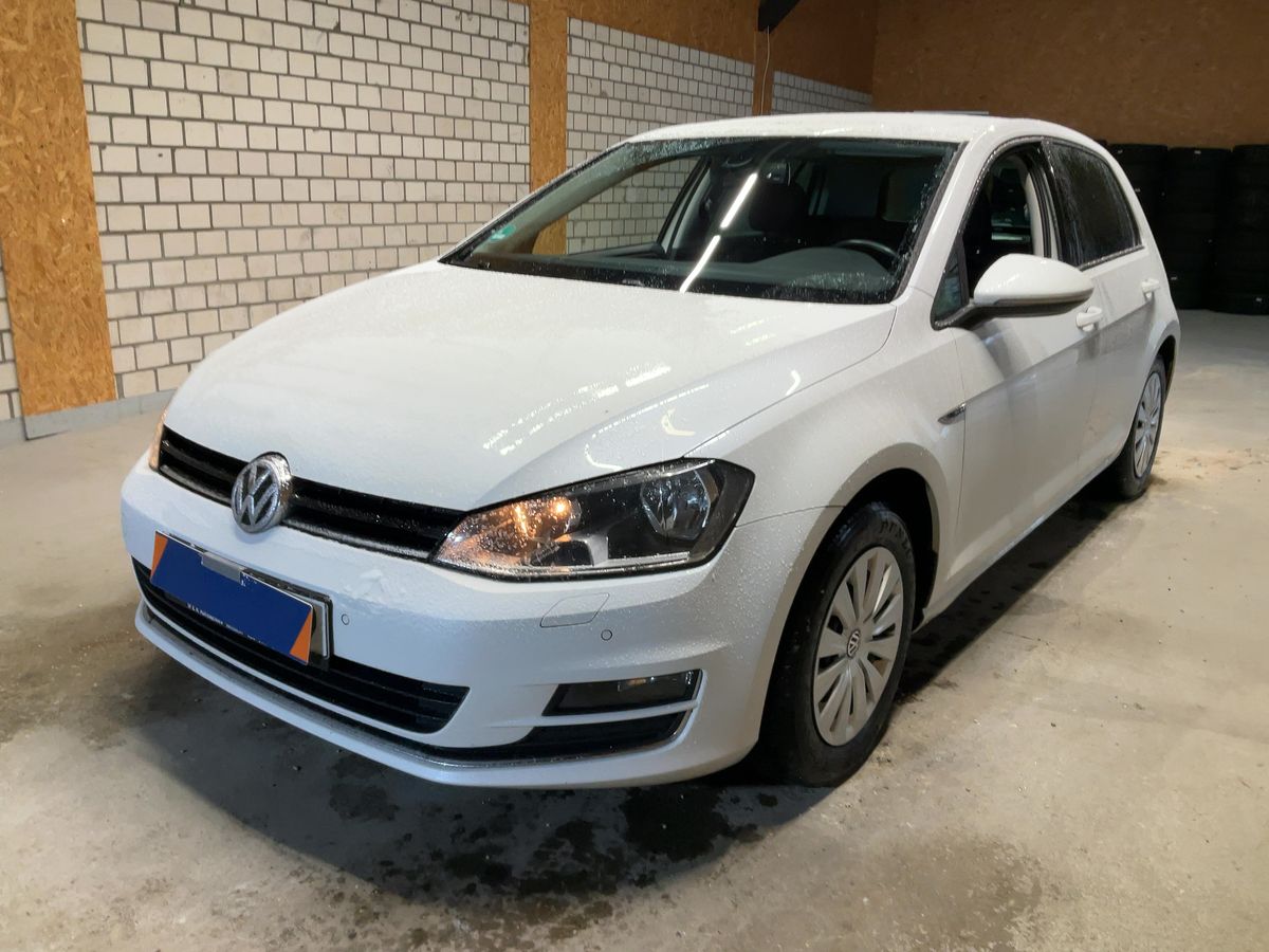 Volkswagen Golf d'occasion
