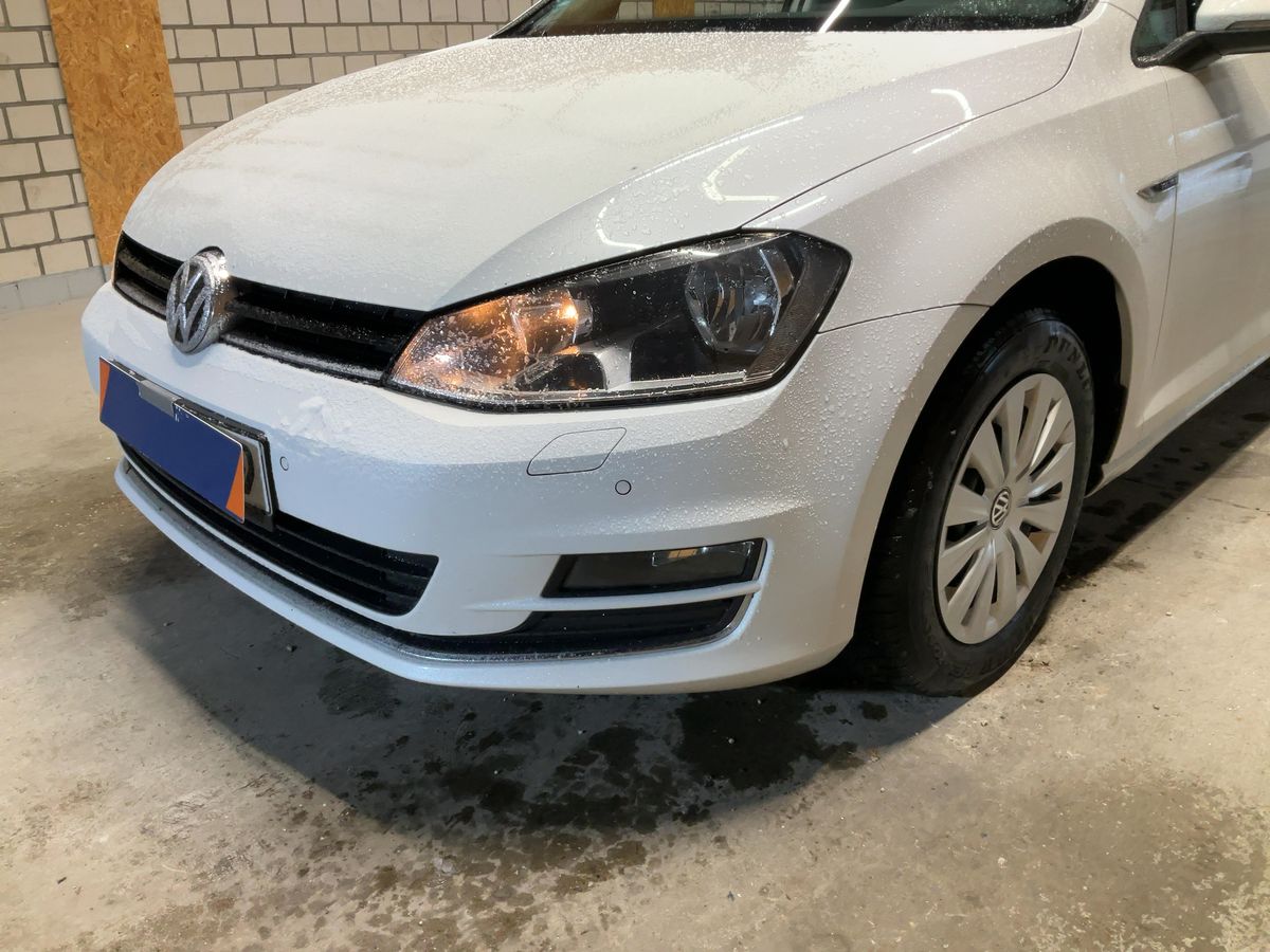 Volkswagen Golf d'occasion
