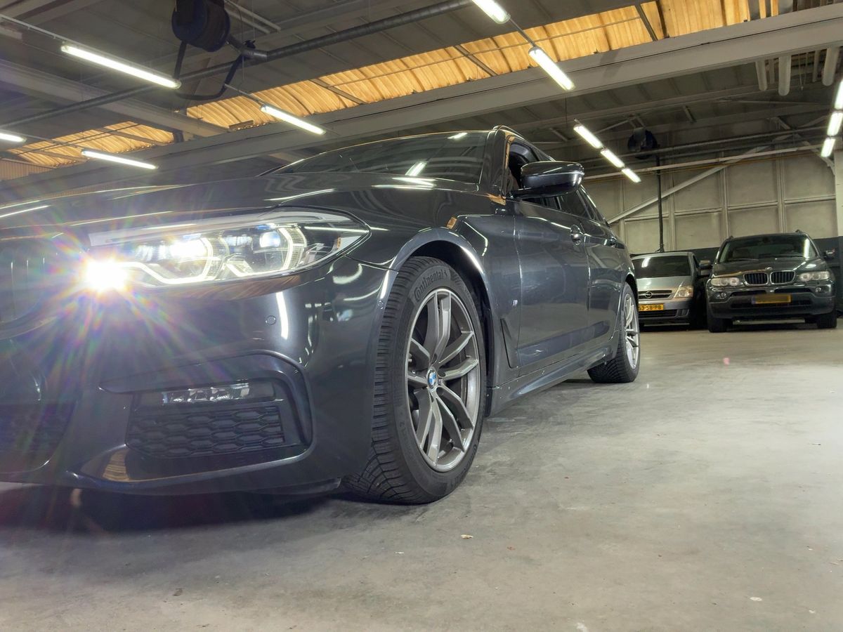 BMW 5er d'occasion