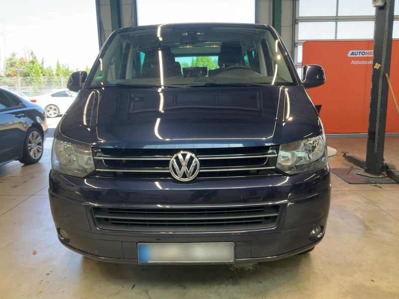 Volkswagen T5 Multivan 2.0 TDI Special — zdjęcie 9