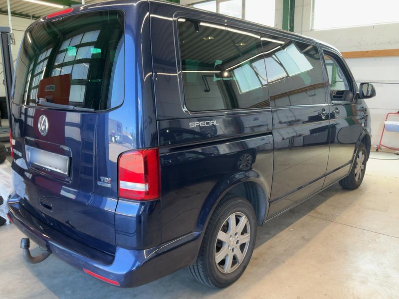 Volkswagen T5 Multivan 2.0 TDI Special — zdjęcie 6