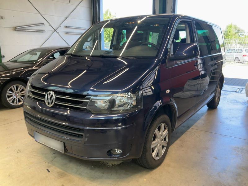 Volkswagen T5 Multivan 2.0 TDI Special