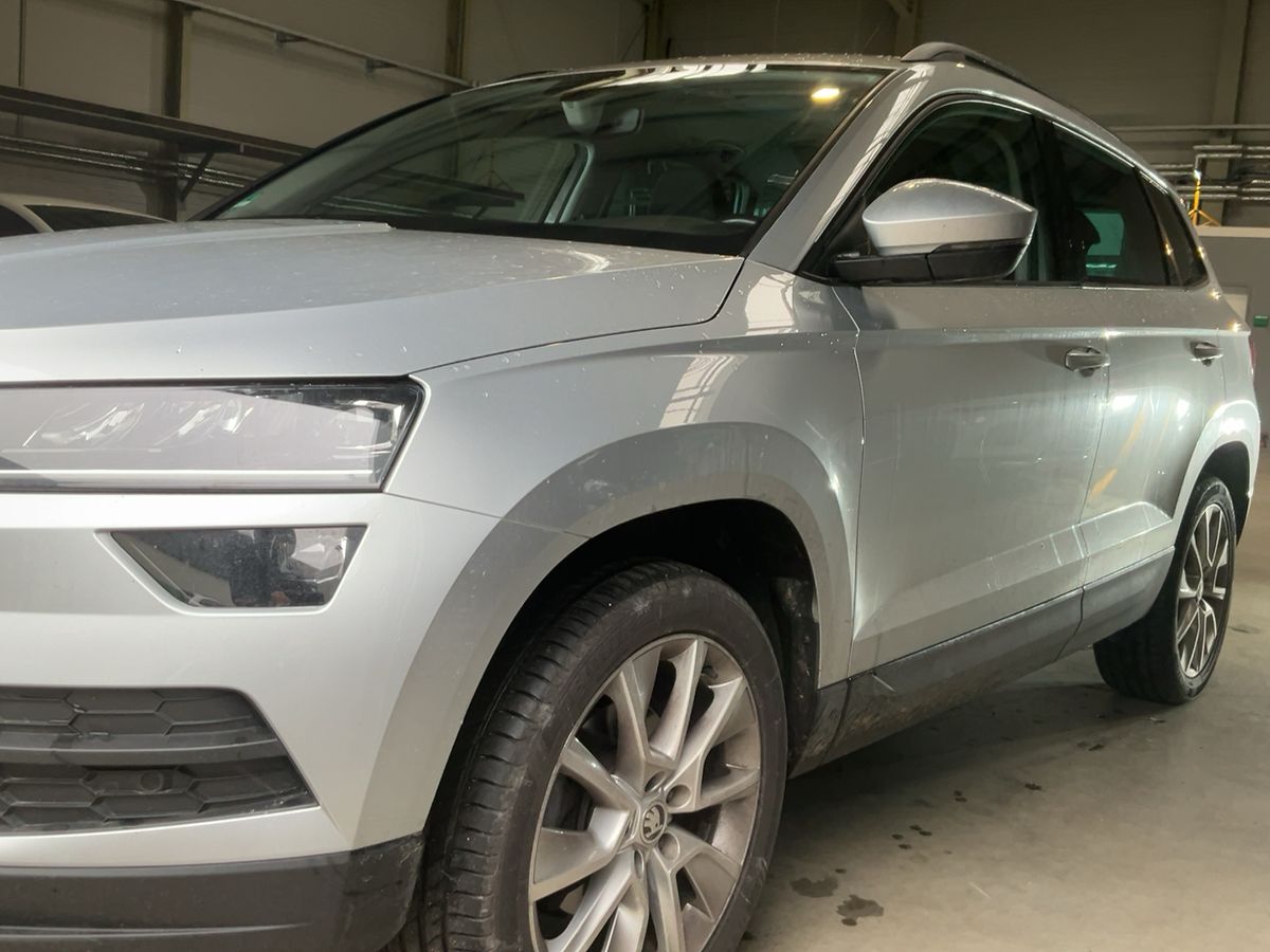 Skoda Karoq 1.5 TSI ACT Style