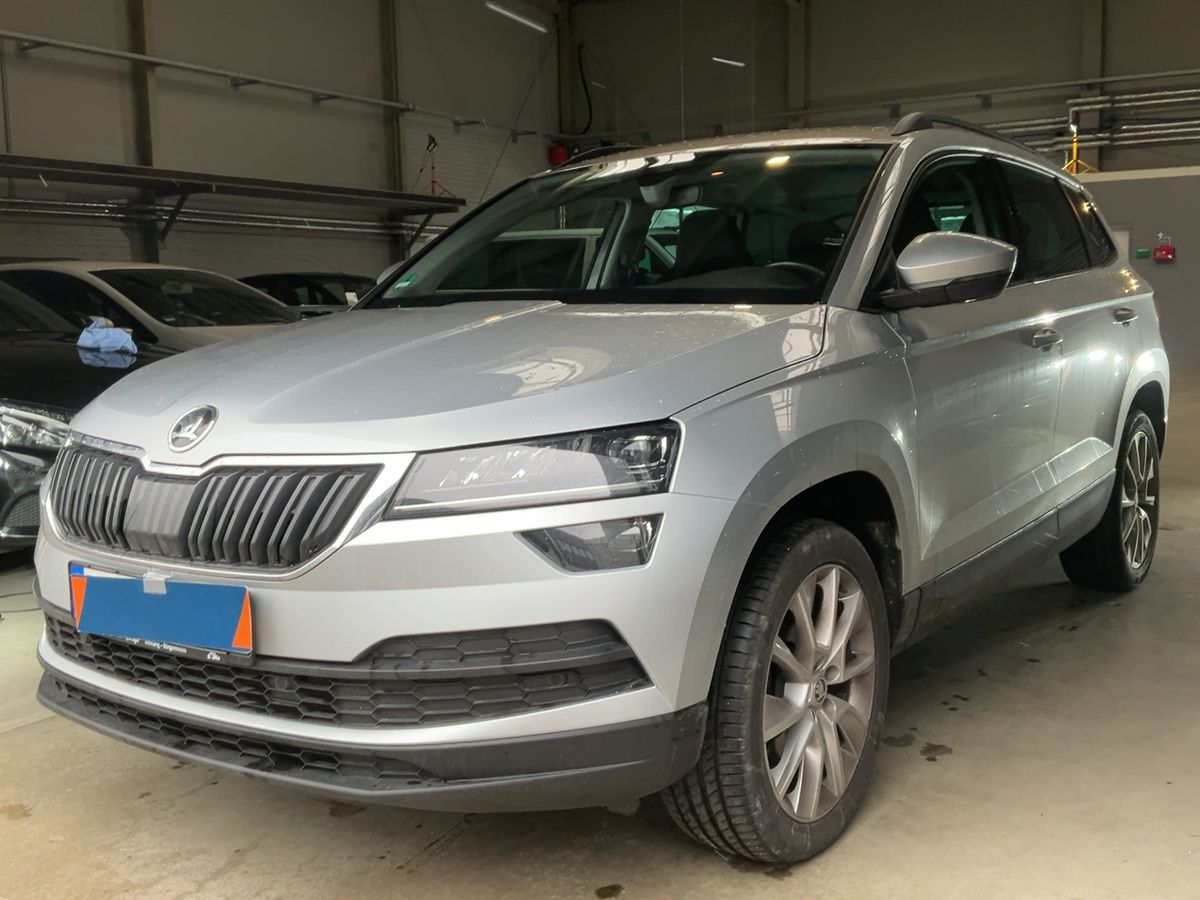 Skoda Karoq 1.5 TSI ACT Style