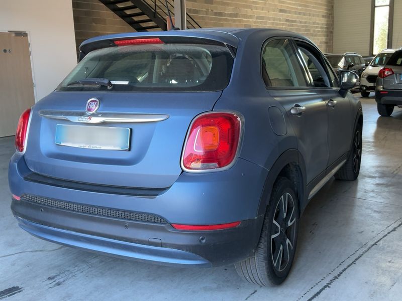 Fiat 500X 1.4 Turbo Mirror — zdjęcie 6