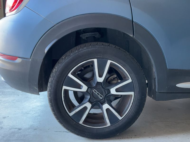 Fiat 500X 1.4 Turbo Mirror 2018 – снимка 9