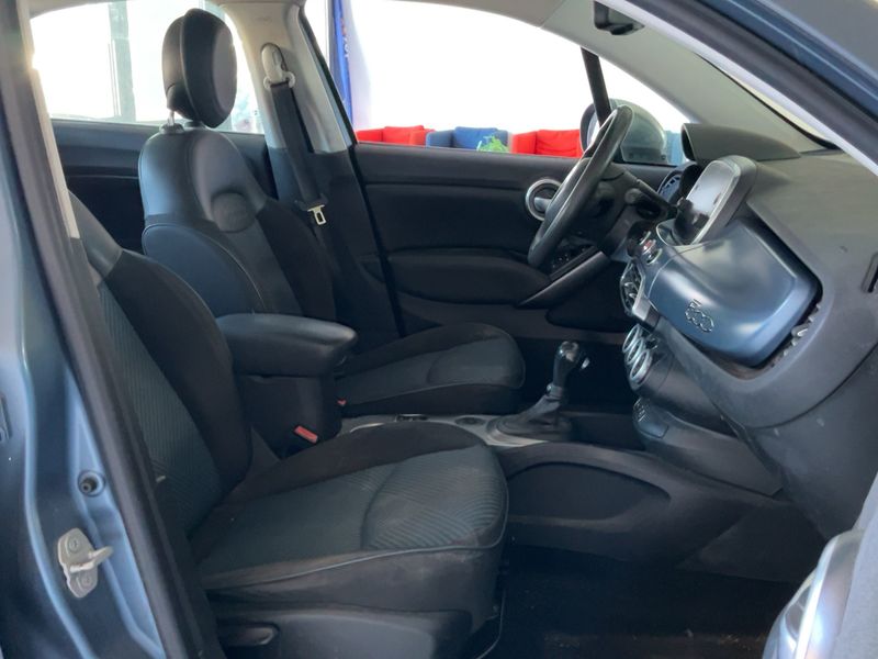 Fiat 500X 1.4 Turbo Mirror — zdjęcie 11
