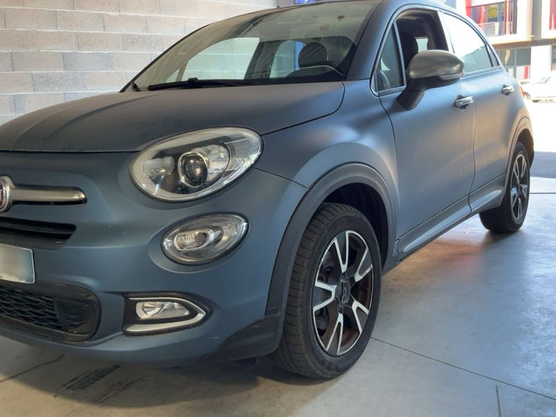 Fiat 500X 1.4 Turbo Mirror — zdjęcie 2