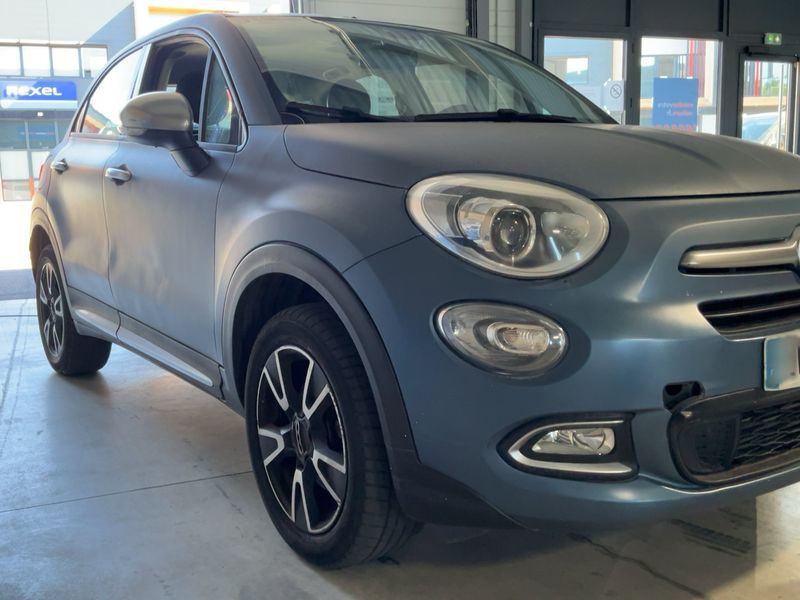 Fiat 500X 1.4 Turbo Mirror — zdjęcie 8