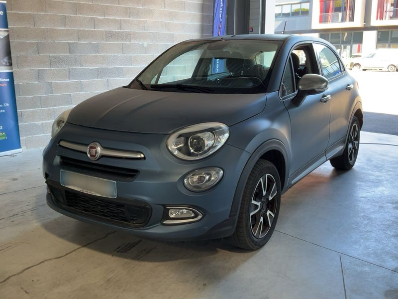 Fiat 500X 1.4 Turbo Mirror — zdjęcie 1